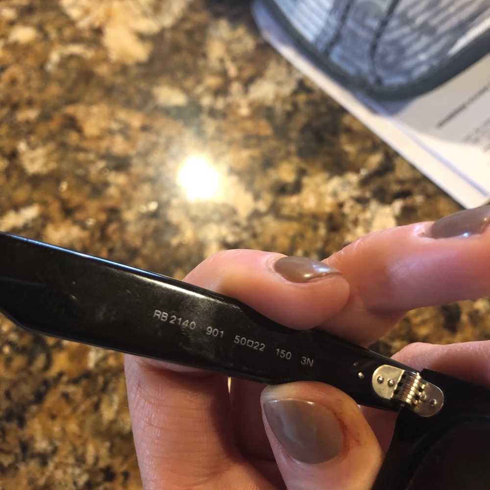 Ray-Bans - Picture 4 of 8